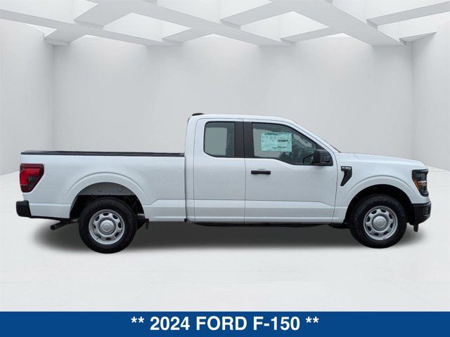 2024 Ford F-150 XL