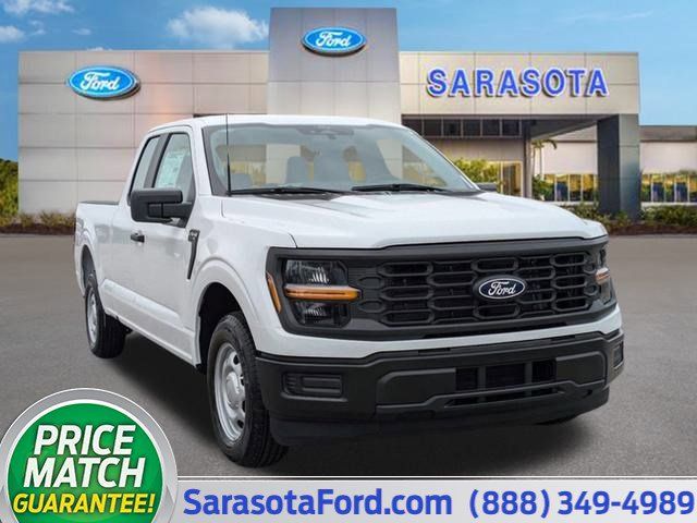 2024 Ford F-150 XL