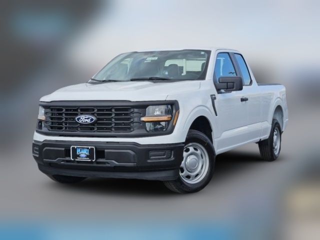 2024 Ford F-150 XL