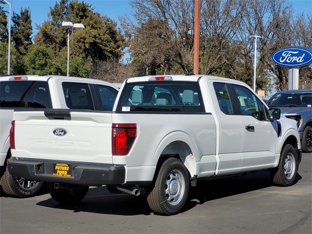 2024 Ford F-150 XL