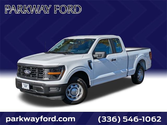 2024 Ford F-150 XL