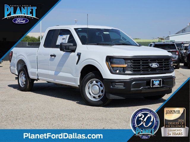 2024 Ford F-150 XL