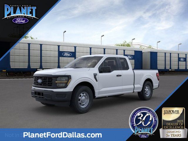 2024 Ford F-150 XL