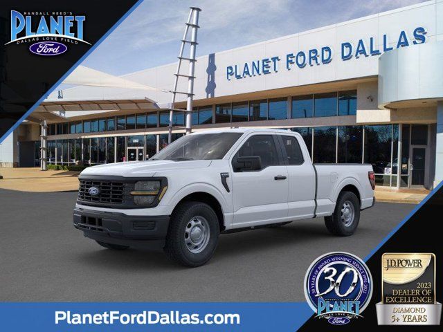 2024 Ford F-150 XL