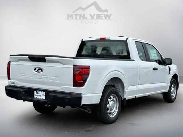 2024 Ford F-150 XL