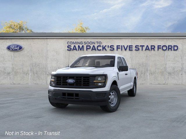 2024 Ford F-150 XL