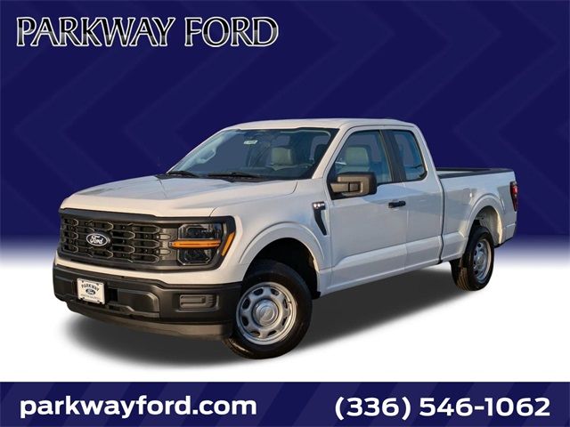 2024 Ford F-150 XL