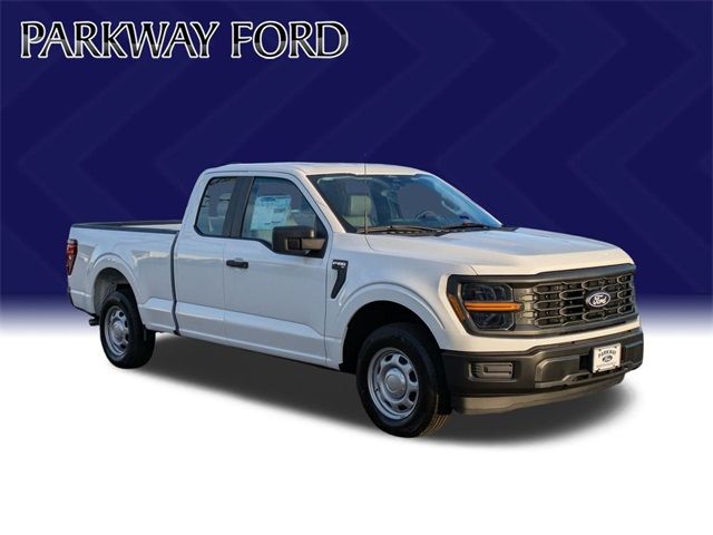 2024 Ford F-150 XL