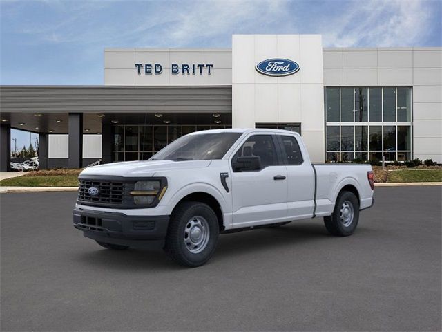 2024 Ford F-150 XL