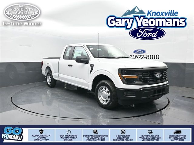 2024 Ford F-150 XL