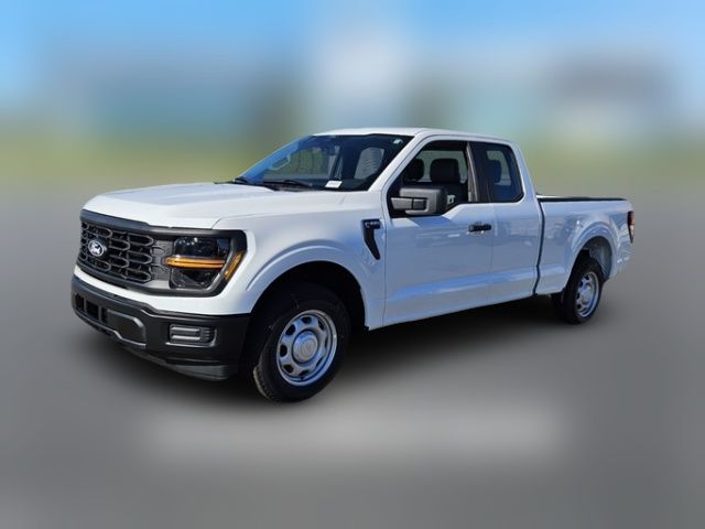 2024 Ford F-150 XL