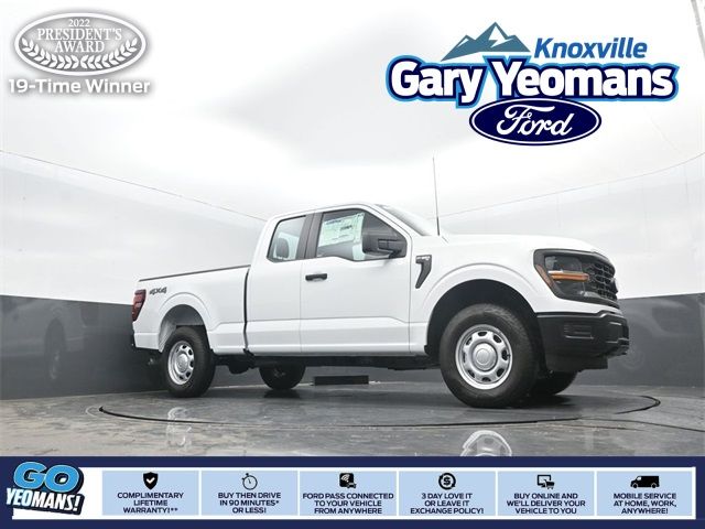 2024 Ford F-150 XL