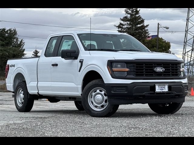 2024 Ford F-150 XL