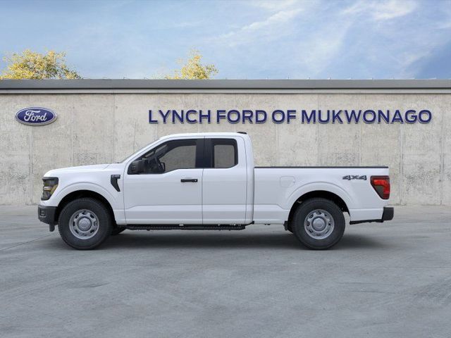 2024 Ford F-150 XL