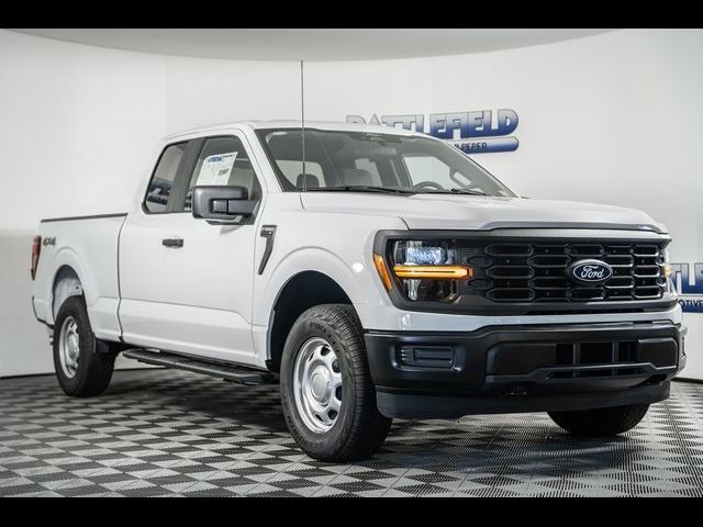 2024 Ford F-150 XL