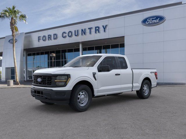 2024 Ford F-150 XL