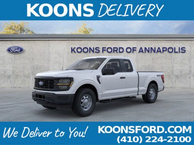 2024 Ford F-150 XL