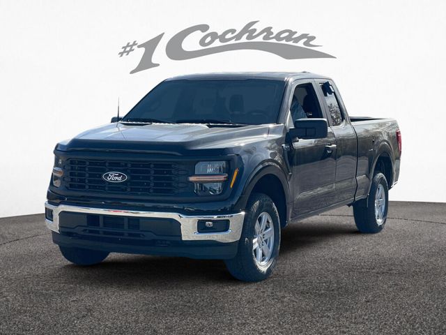 2024 Ford F-150 XL