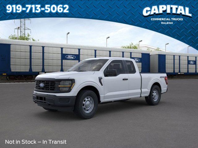 2024 Ford F-150 XL