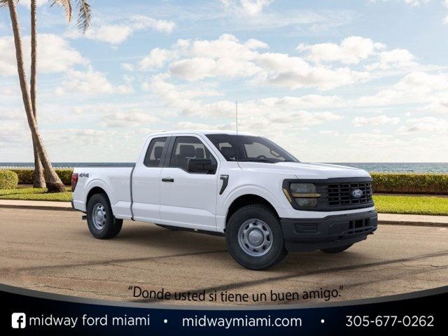 2024 Ford F-150 XL