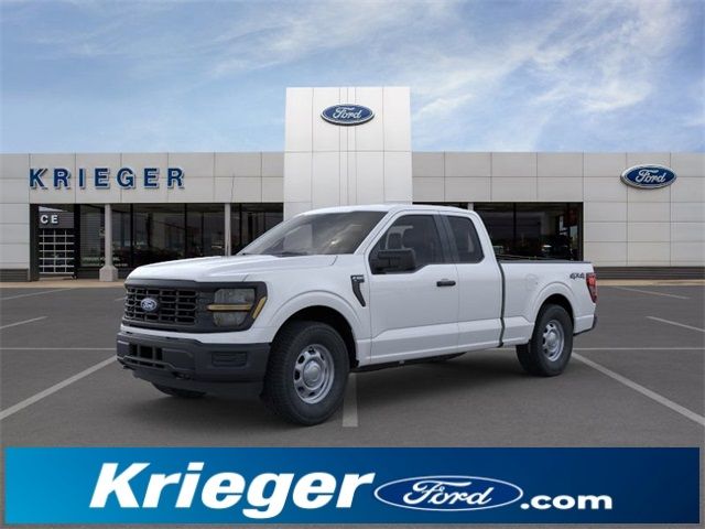 2024 Ford F-150 XL