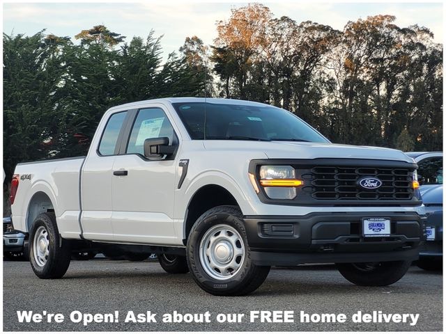 2024 Ford F-150 XL