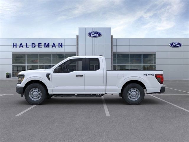 2024 Ford F-150 XL