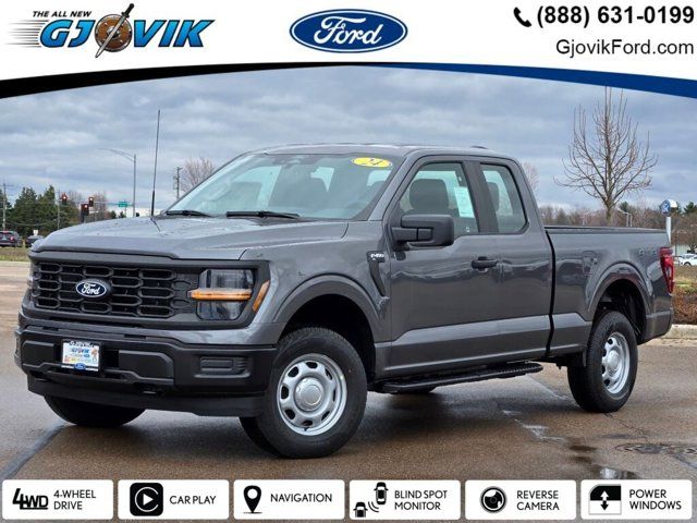 2024 Ford F-150 XL