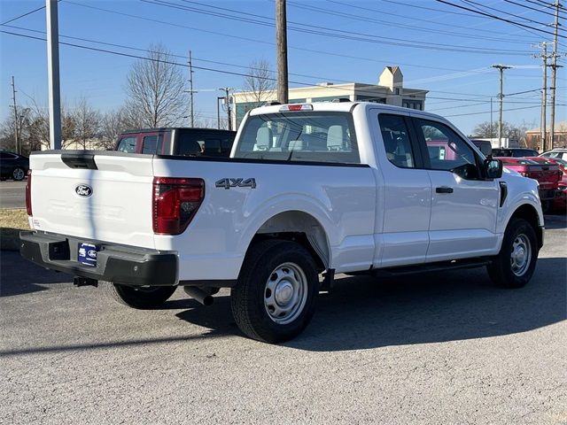 2024 Ford F-150 XL