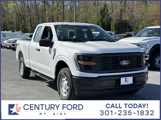 2024 Ford F-150 XL