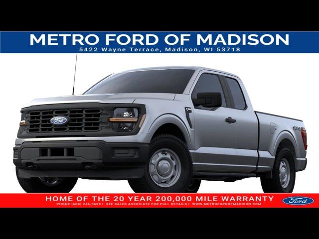 2024 Ford F-150 XL