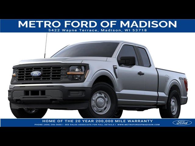 2024 Ford F-150 XL