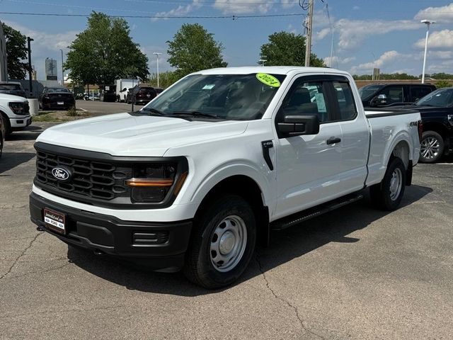 2024 Ford F-150 XL