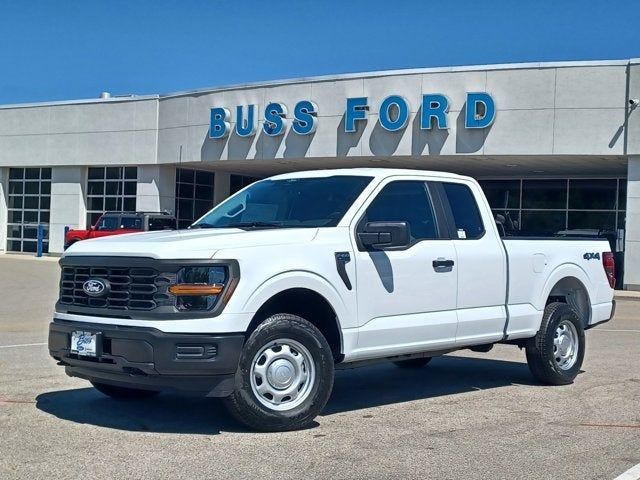 2024 Ford F-150 XL