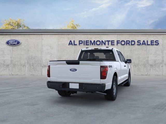 2024 Ford F-150 XL