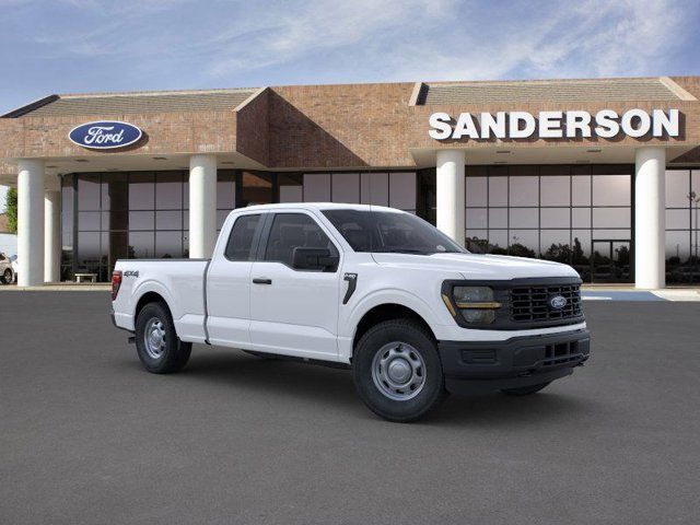 2024 Ford F-150 XL