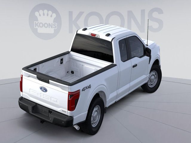 2024 Ford F-150 XL