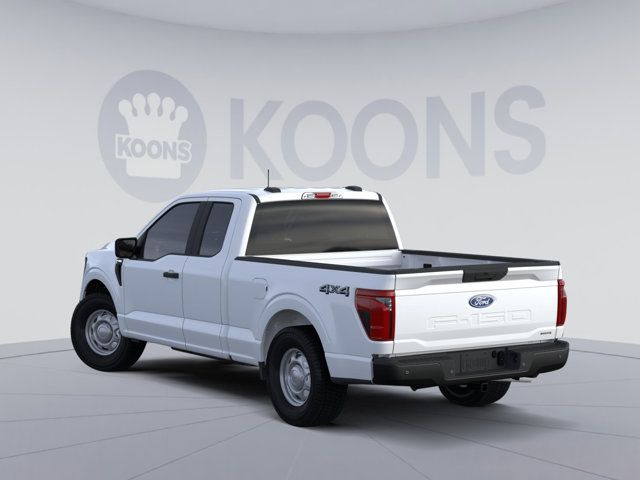 2024 Ford F-150 XL