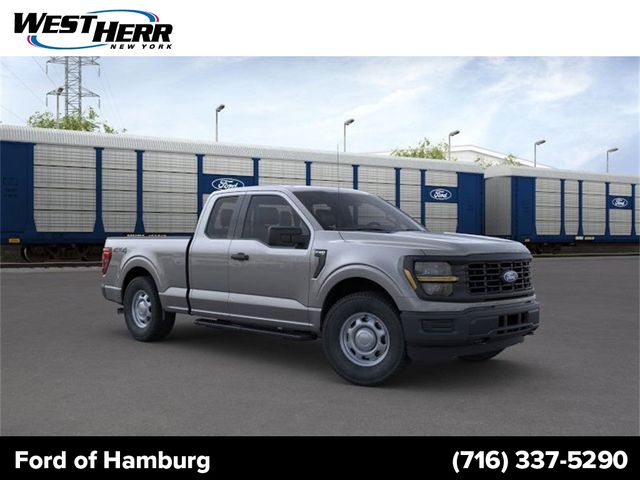 2024 Ford F-150 XL