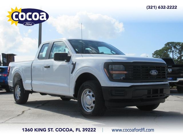 2024 Ford F-150 XL