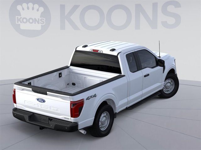 2024 Ford F-150 XL