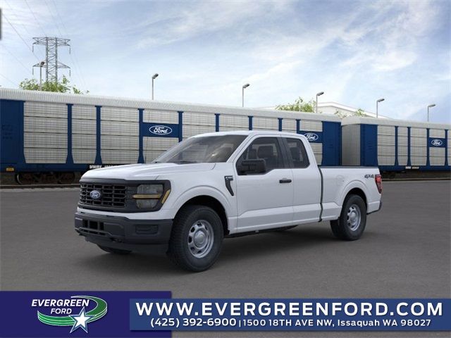 2024 Ford F-150 XL