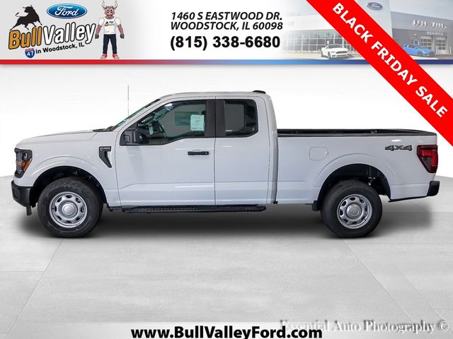 2024 Ford F-150 XL