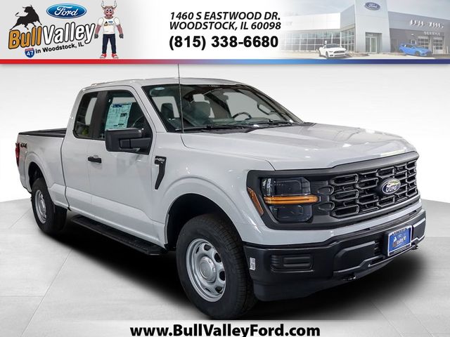 2024 Ford F-150 XL