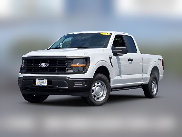 2024 Ford F-150 XL