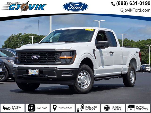 2024 Ford F-150 XL