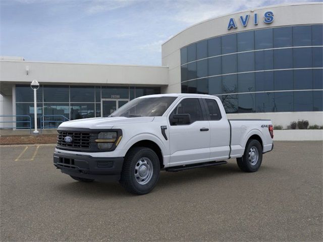 2024 Ford F-150 XL