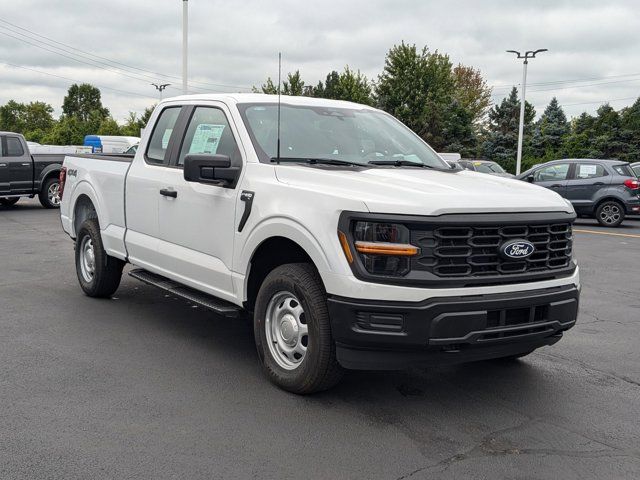 2024 Ford F-150 XL