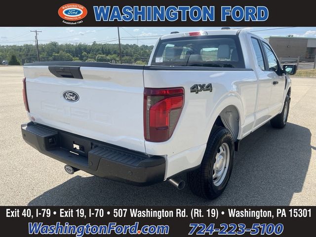 2024 Ford F-150 XL