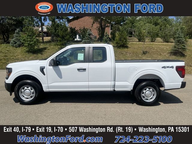 2024 Ford F-150 XL